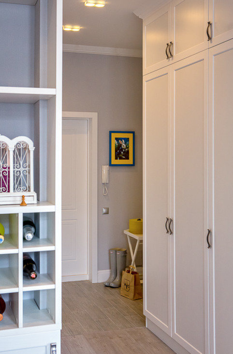 Маленький мир для двоих (Дизайнер Анна Чеверева)