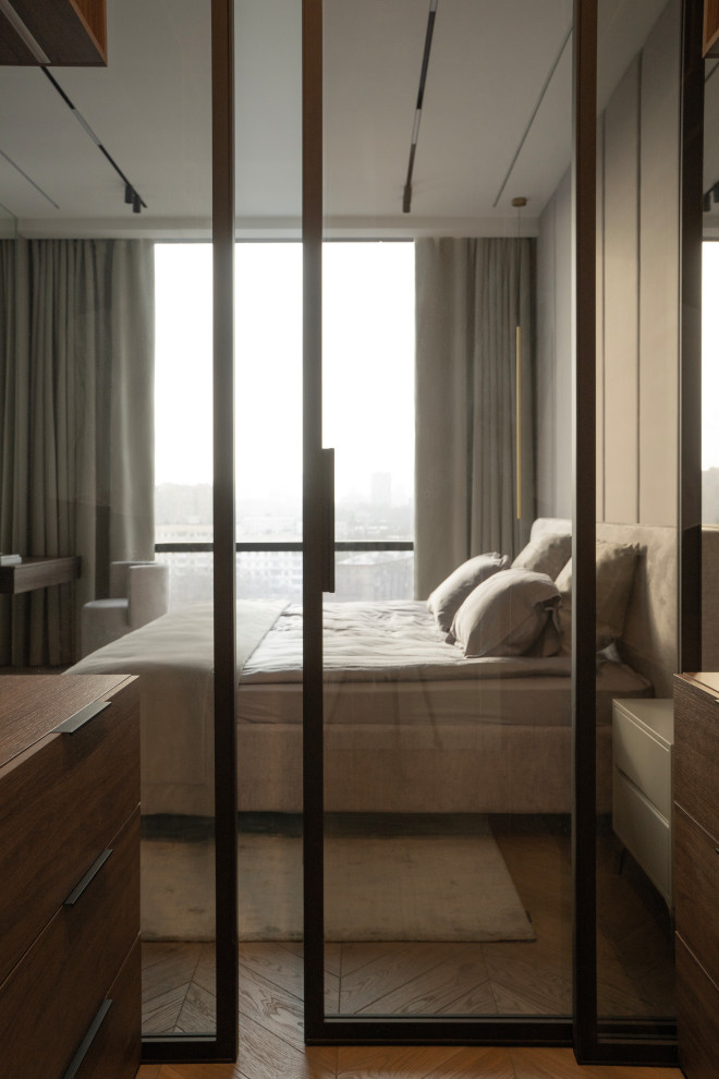 Дом на Мосфильмовской