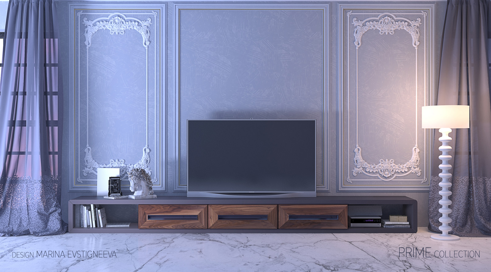 Мультимедиа мебель