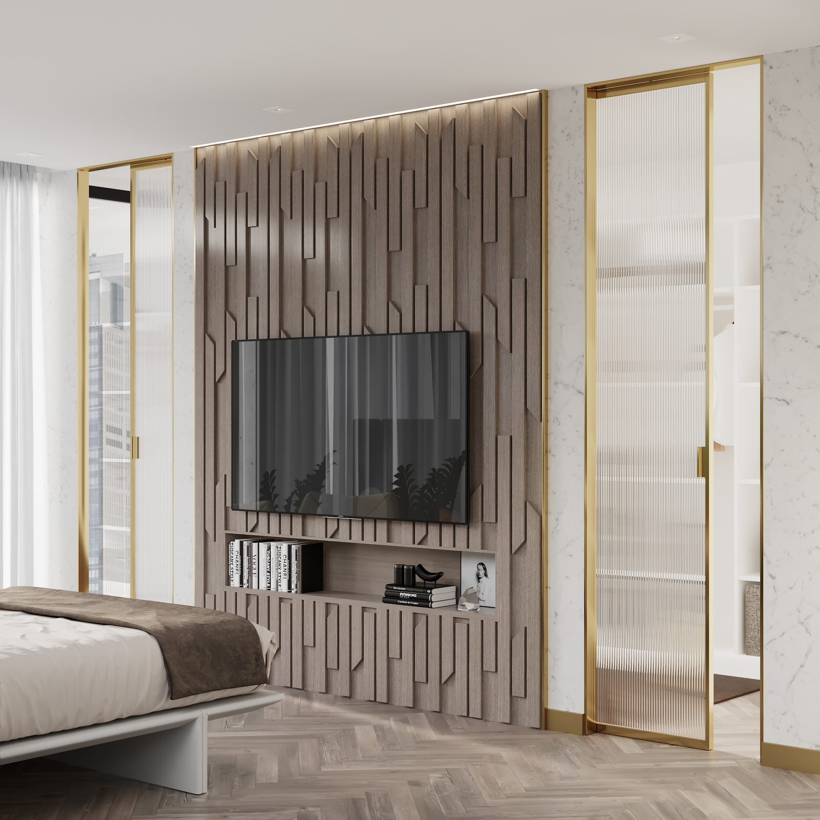 Аппартаменты NEVA TOWERS