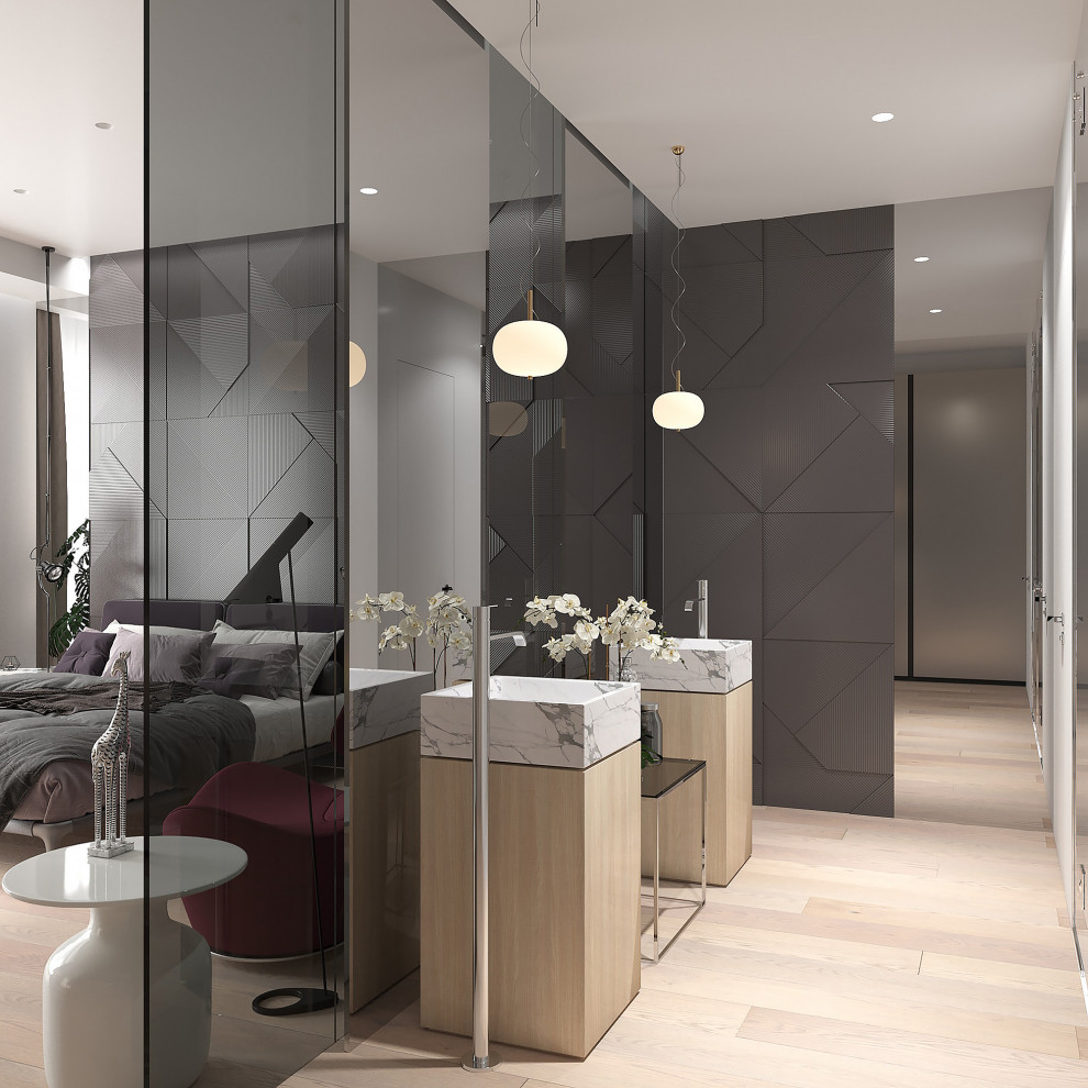 Пентхаус на Петроградской стороне, 230 м²