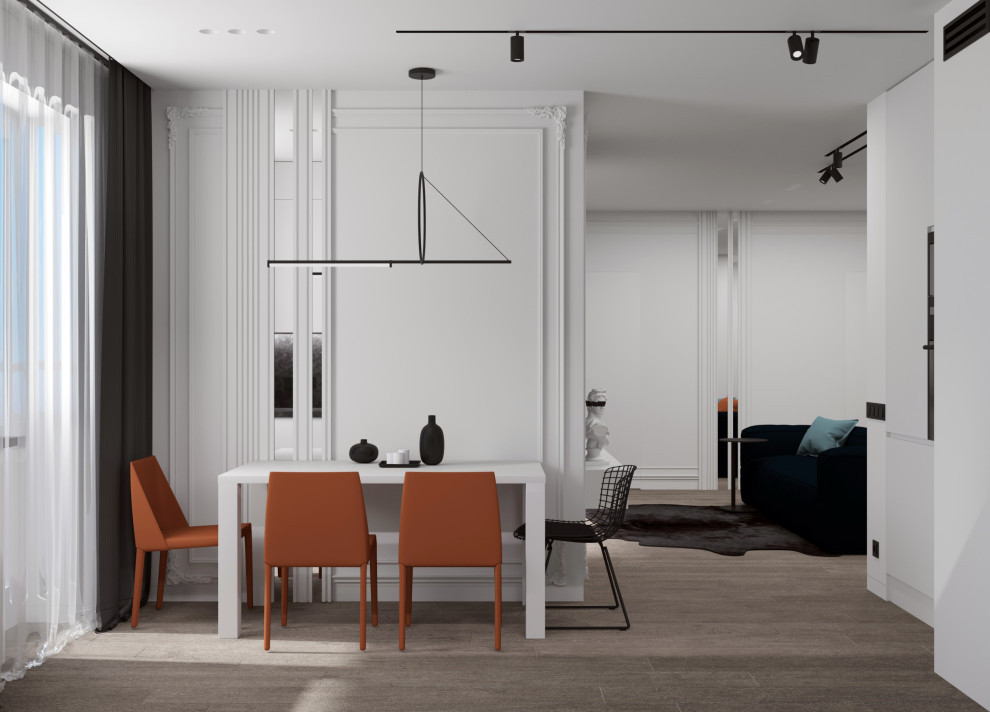 Квартира в Павшинской пойме, Красногорск