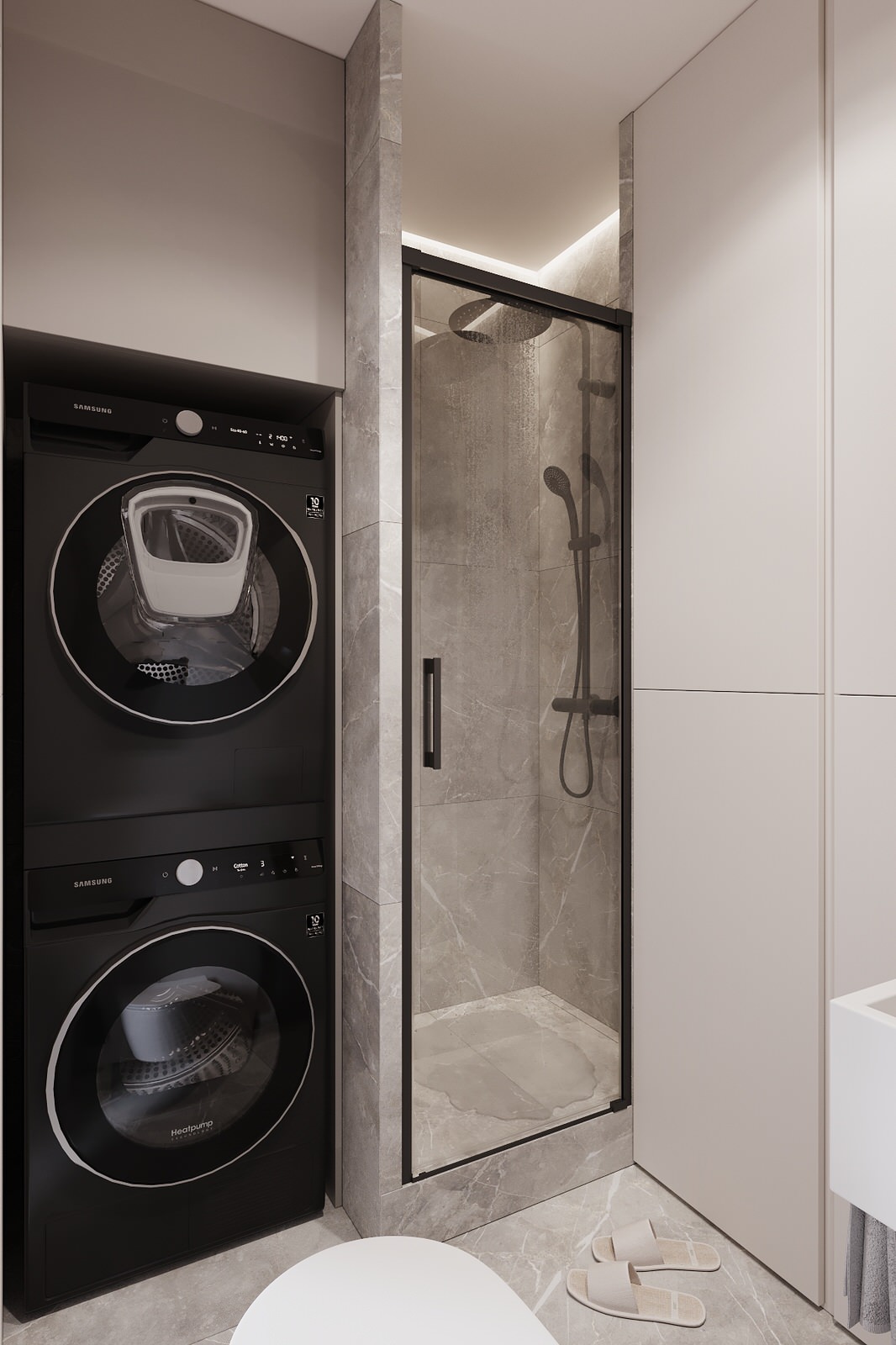 ЖК "ЦДС Черная речка" 66 м2  г. Санкт-Петербург