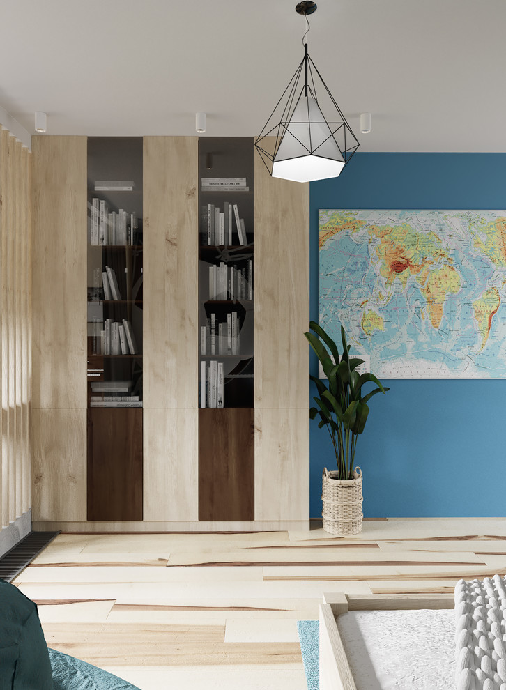 Уют для многодетной семьи