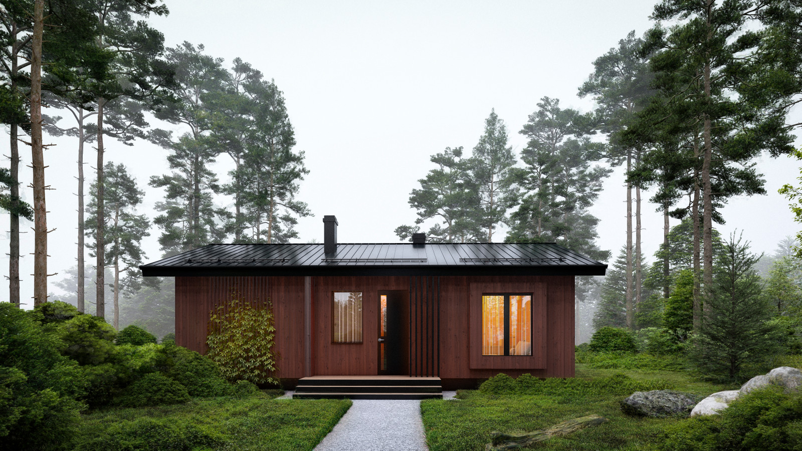 Проект для Tiny House