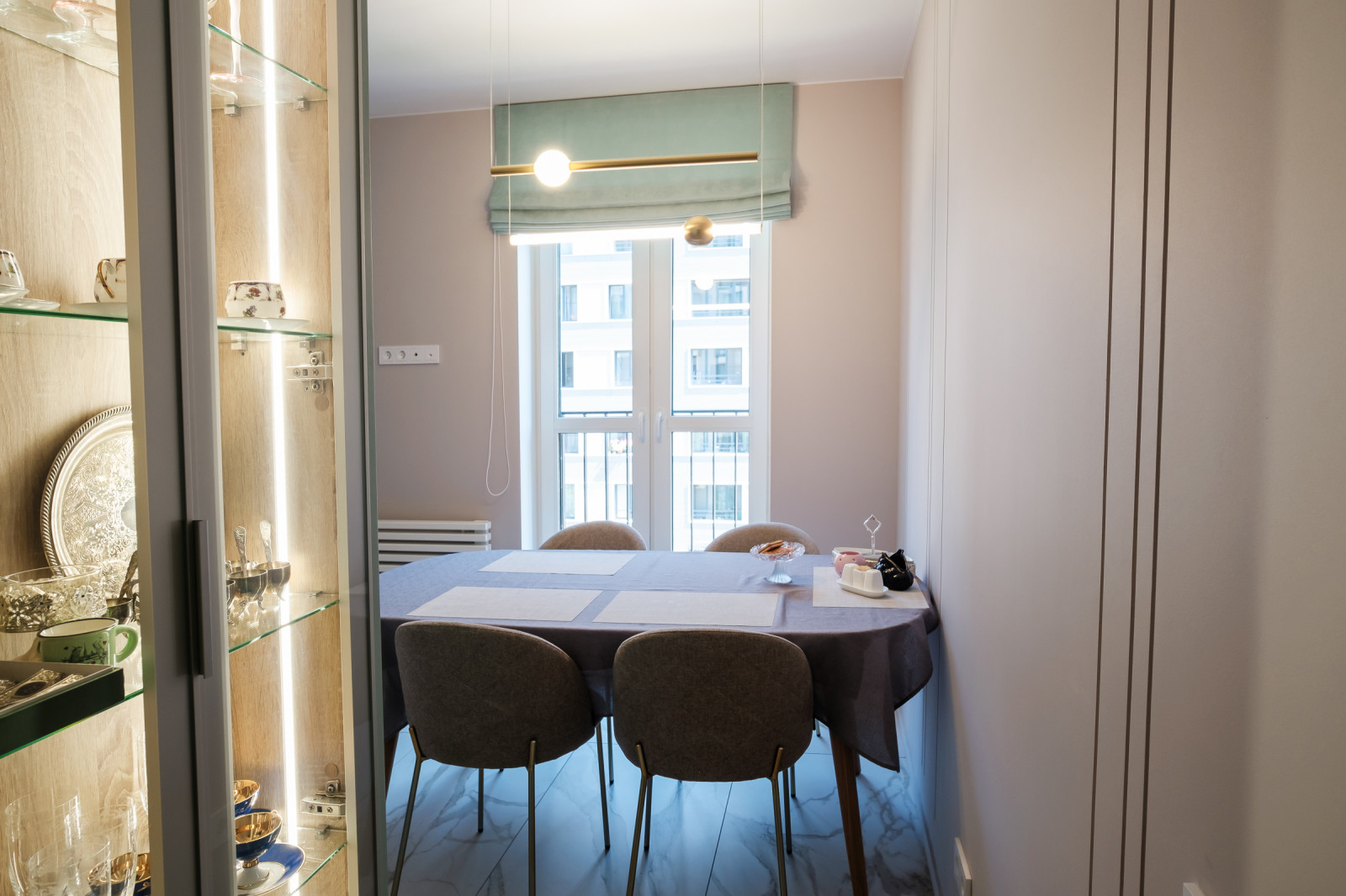 Кв-ра на Кременчугской