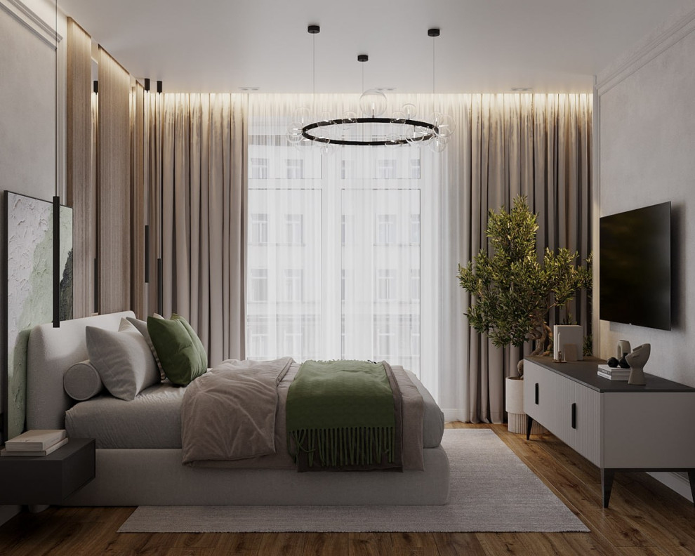 Квартира в Калининграде 79м2