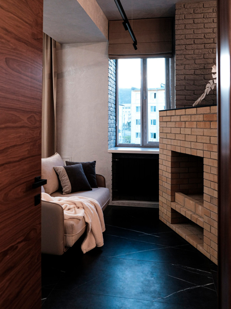 Реализованный проект квартиры 100кв.м.