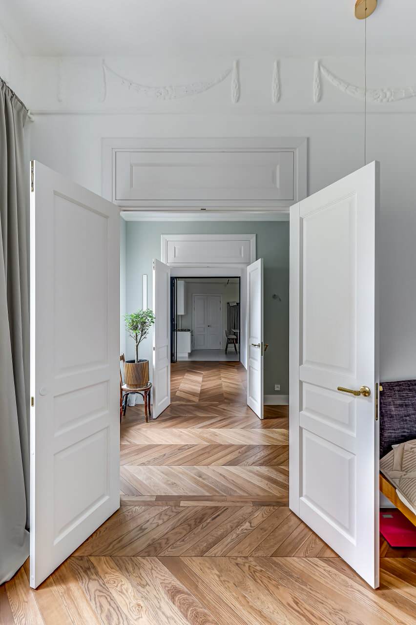 Петроградская набережная