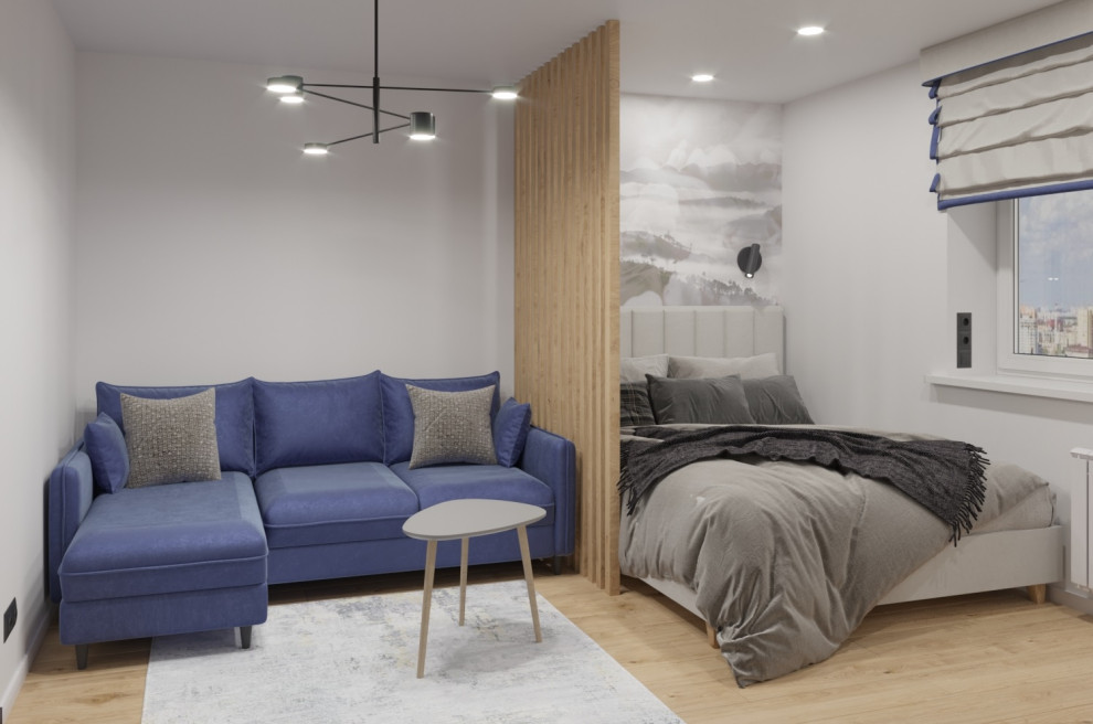 Дизайн-проект «Базовская»