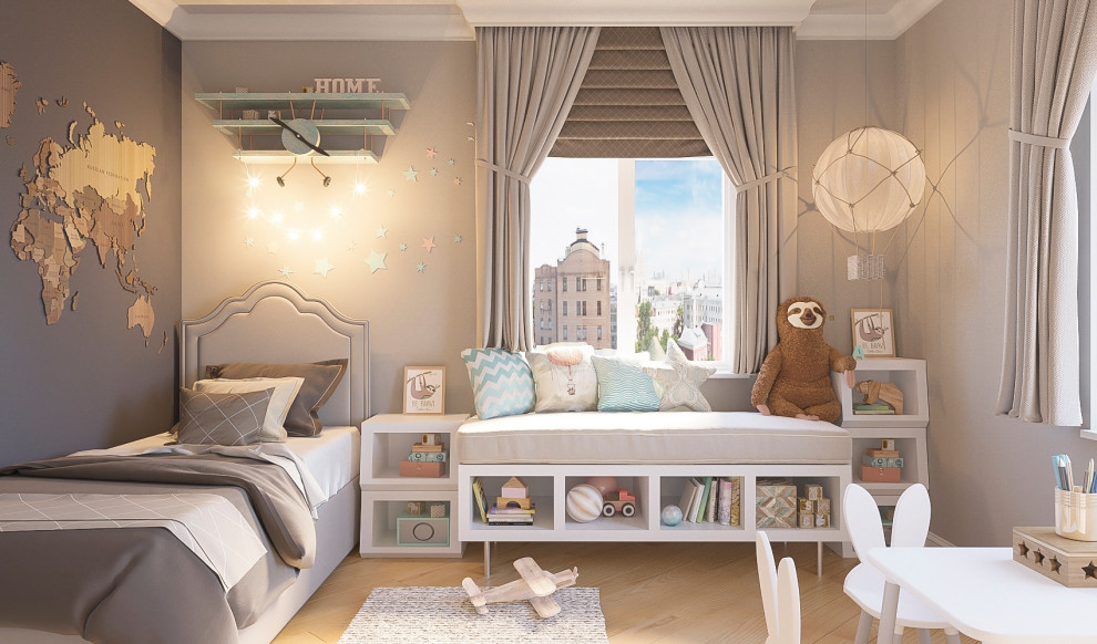 Обложка проекта: Частный дом в Санкт-Петербурге