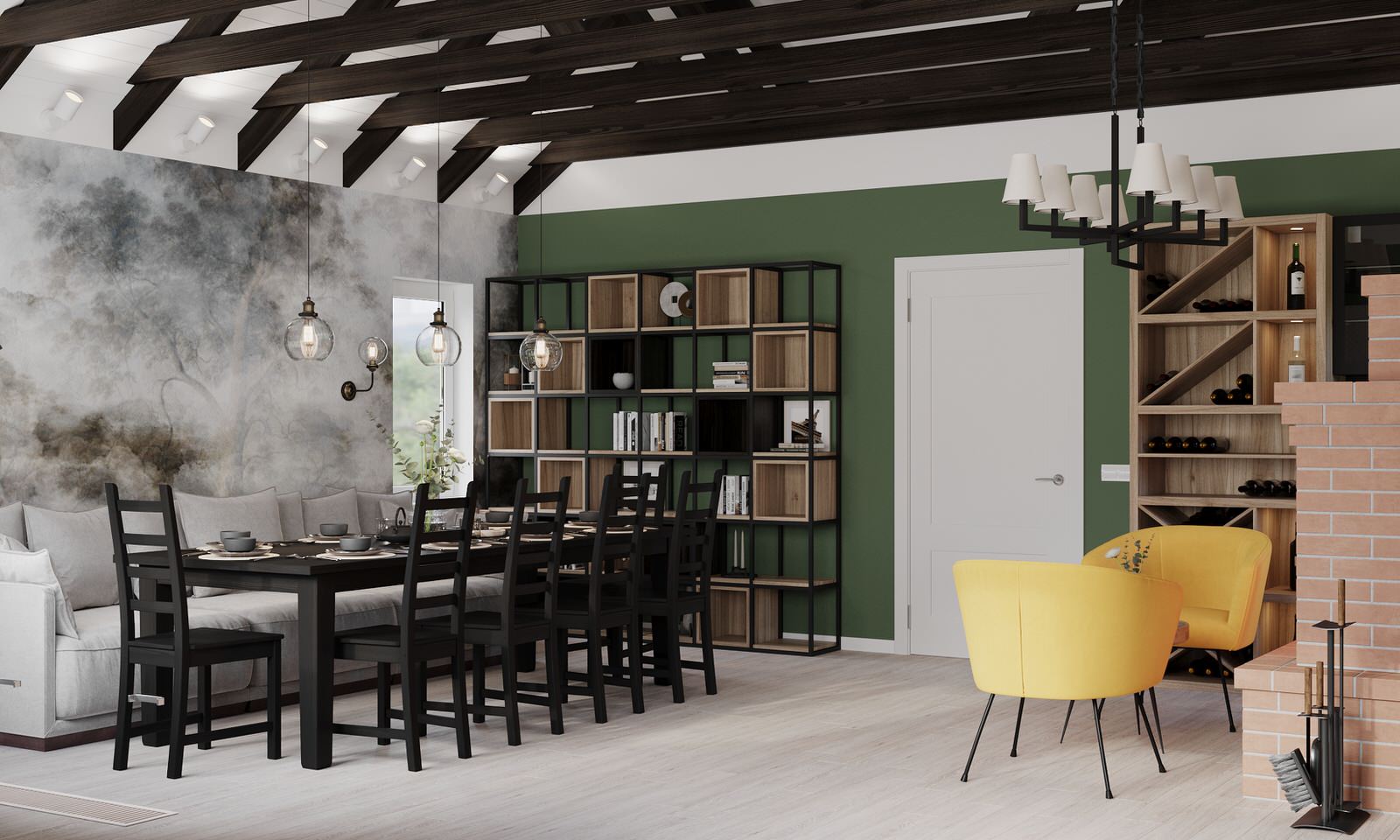 ДП "Дача в Дмитрове"