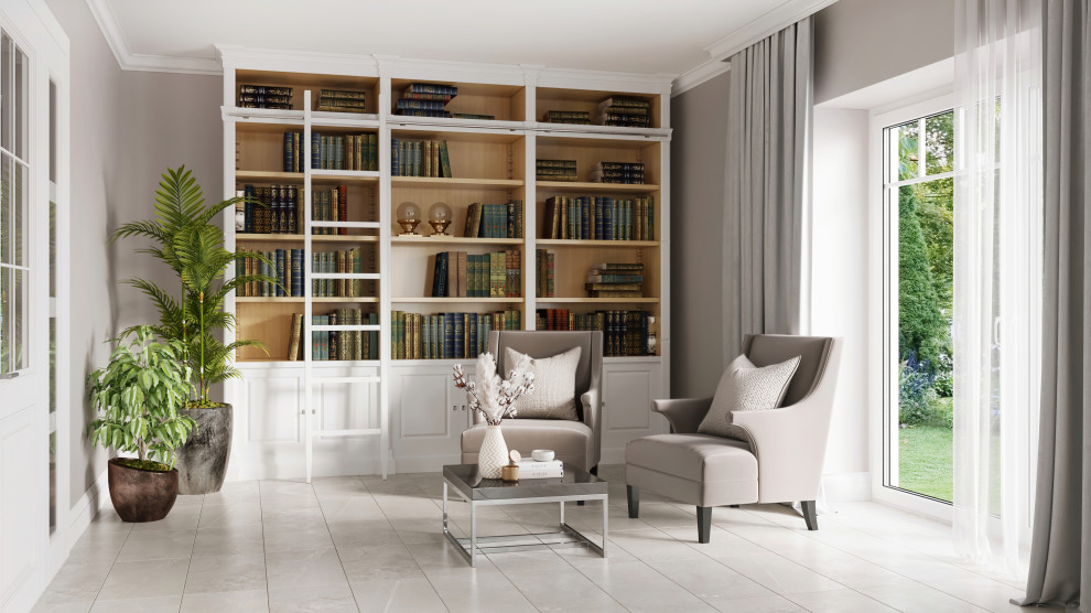 Architekturvisualisierung von außen und innen