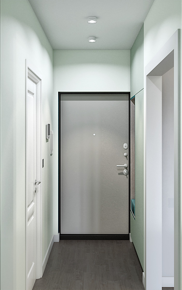 Квартира в ЖК Bauhaus