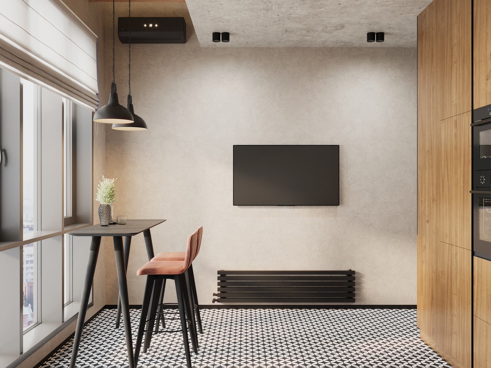 Проект для молодого человека. Москва