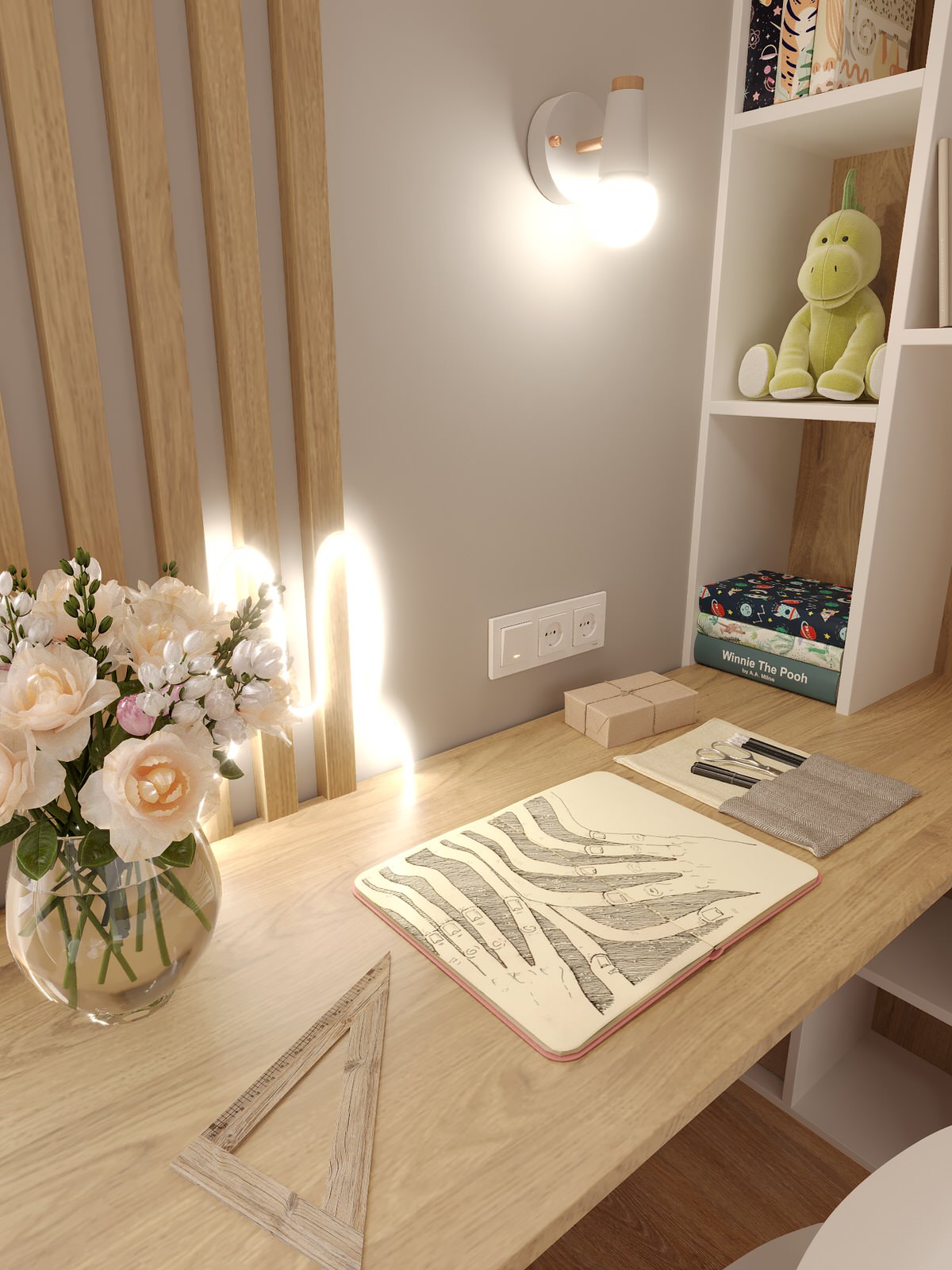 Дизайн квартиры в Москве