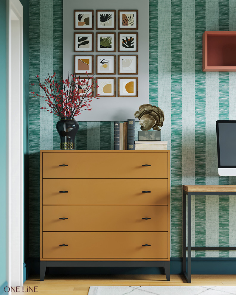 Трехкомнатная квартира в ЖК "Западный порт"