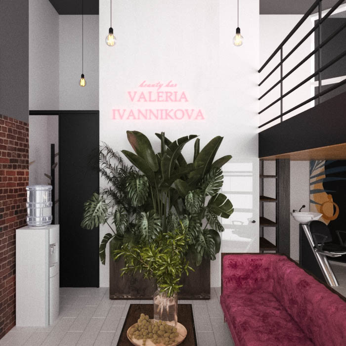 Beauty bar