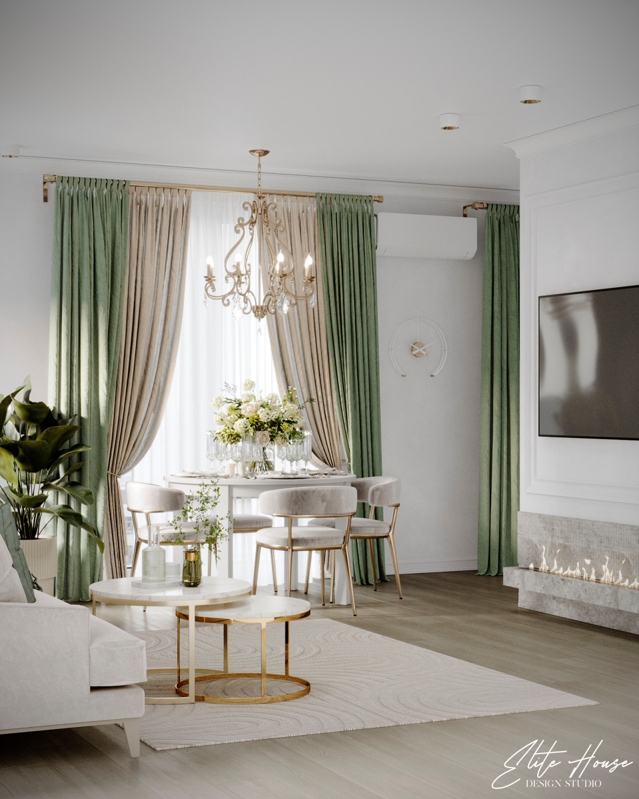 ЖК "Зеленый Остров"