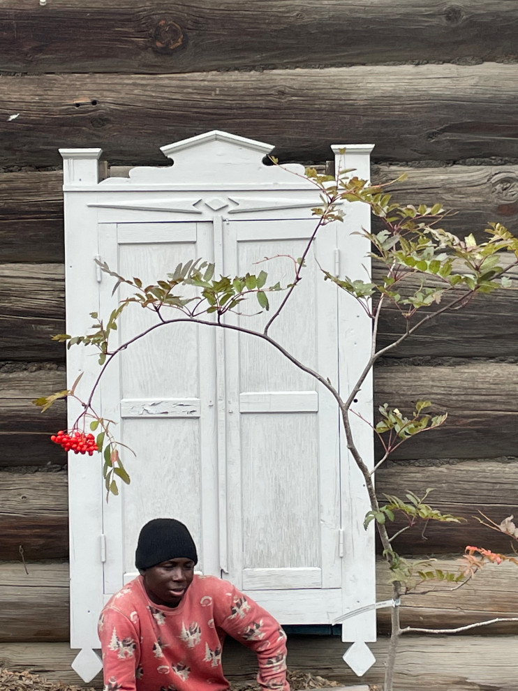 Обложка проекта: Восстановление дома XIX века