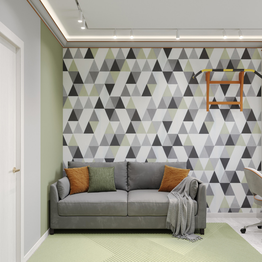 оранжевое небо 89 метров квадратных