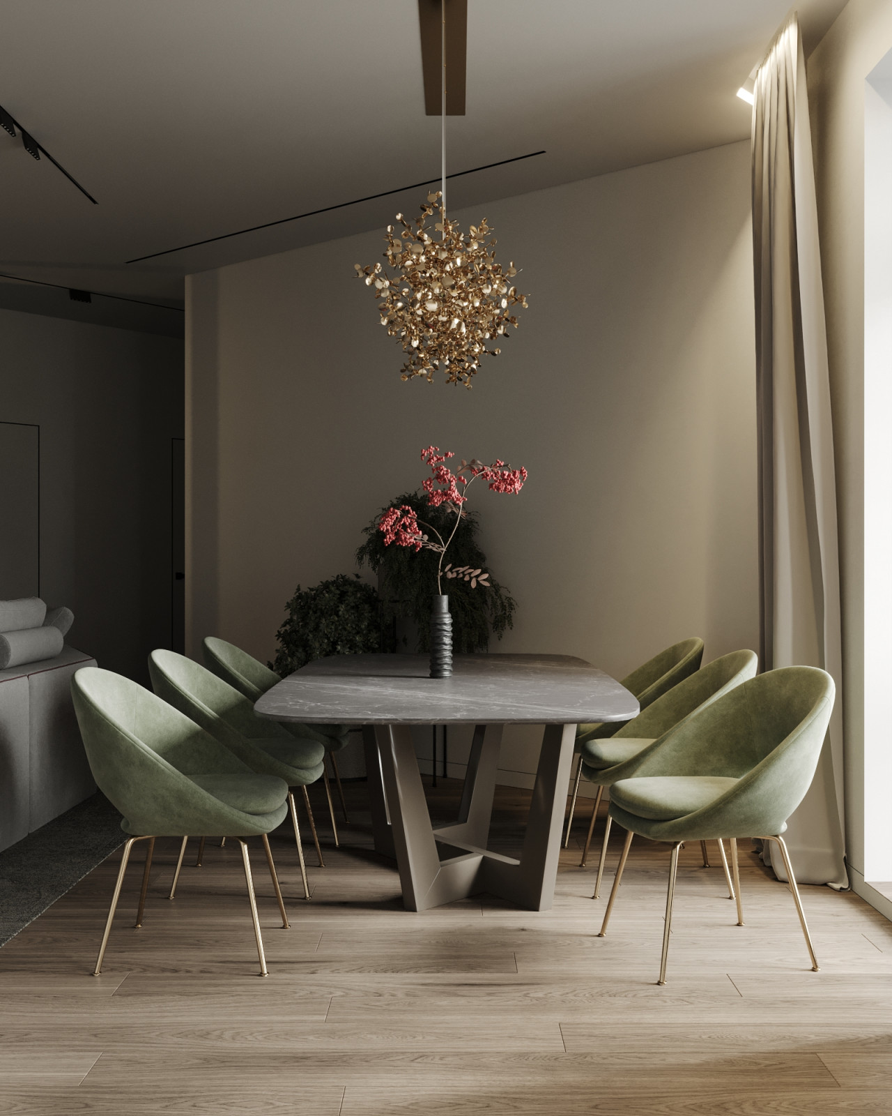 Квартира в ЖК "Преображенский"