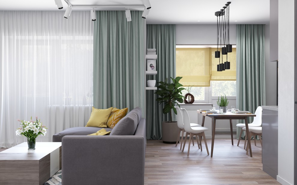 2х уровневая квартира г. Копейск