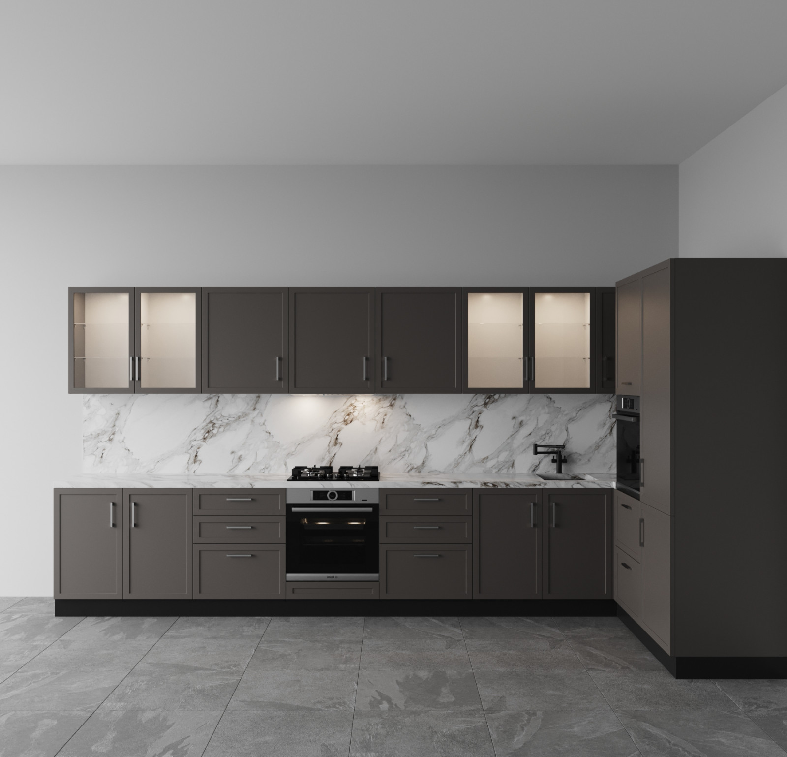 каталог изделий ДАРО Кухни