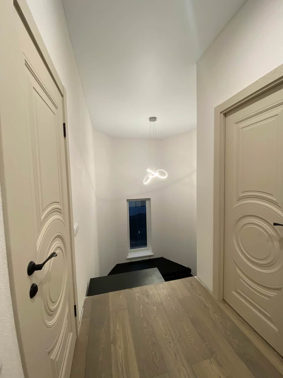 Отделка загородного дома Ропша