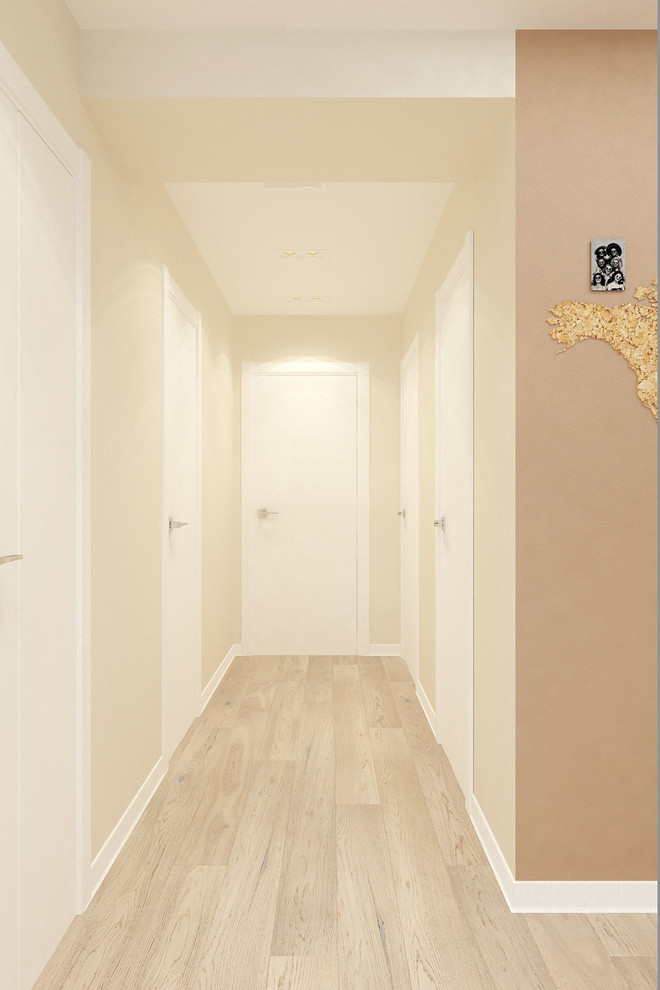 Дизайнерская квартира в Казани