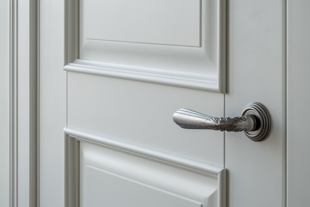 Двери Орлеан и Леон фабрики Брянский лес. Дизайнер Полина Усан