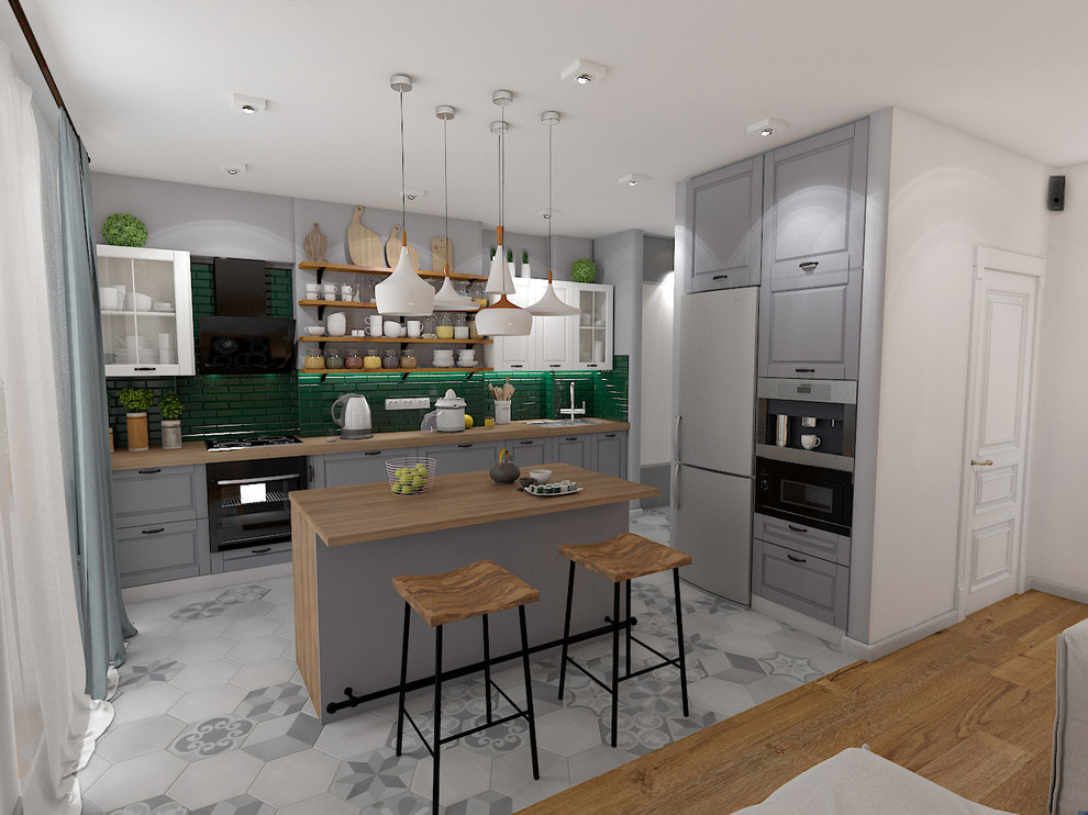 дизайн квартиры в Воронеже