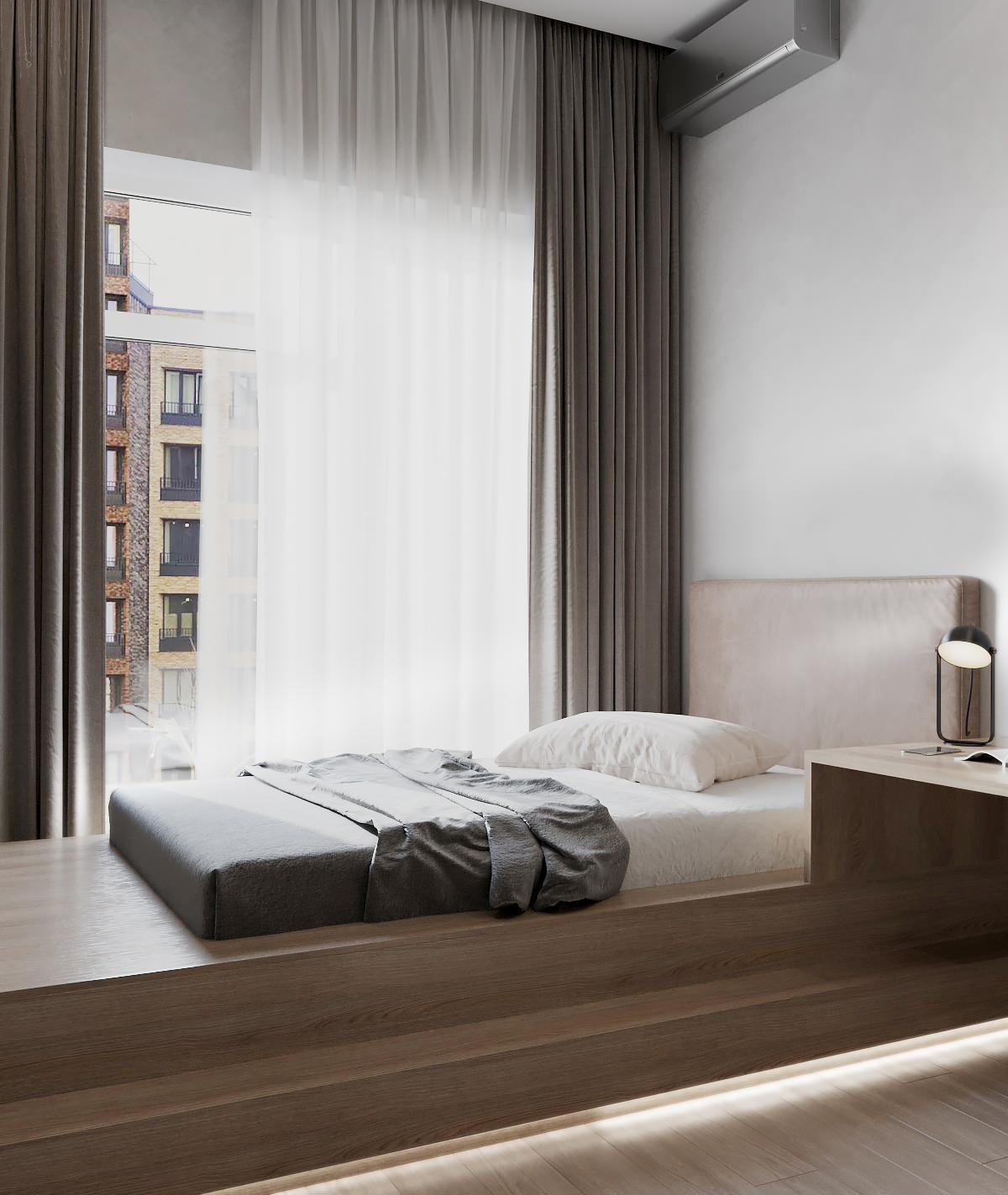 Квартира в Жк Снегири 2.0 "Столкновение"