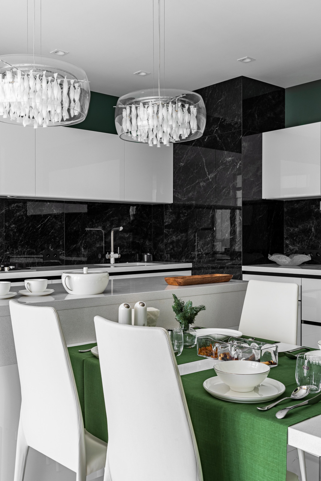 Квартира с тремя просторными комнатами