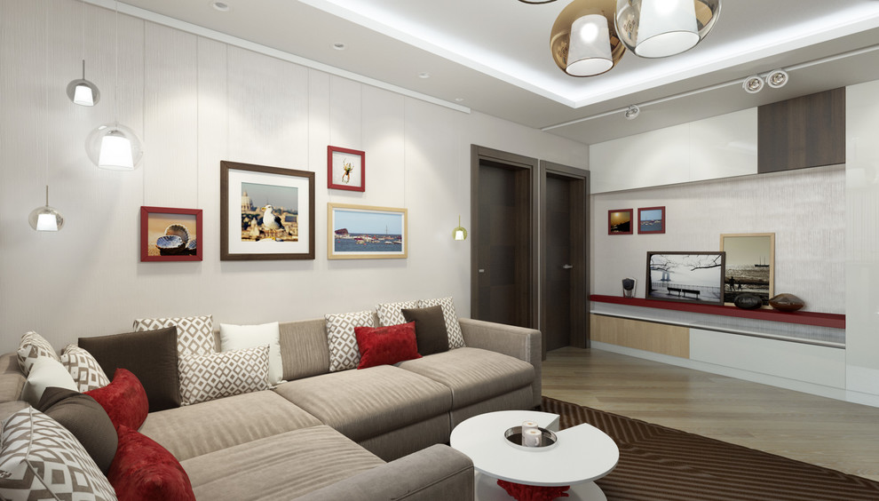 Трехкомнатная квартира на Речном вокзале