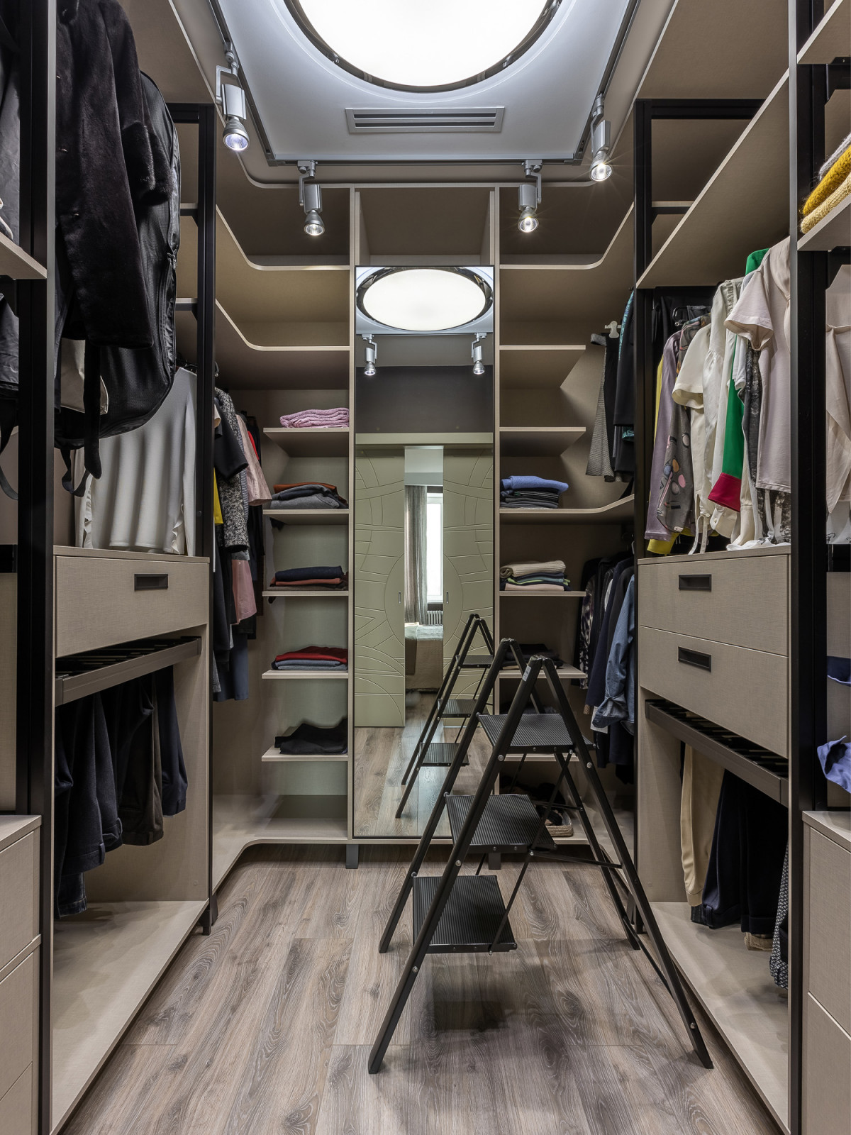 3-х уровневая квартира 280 кв.м