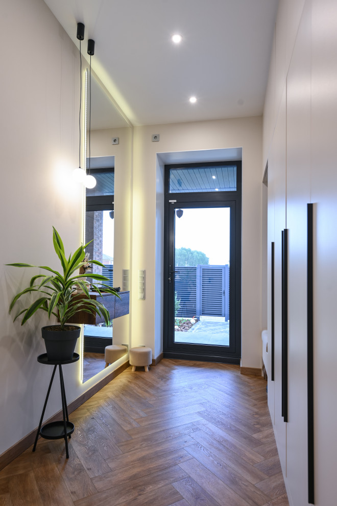 Коттедж в современном стиле