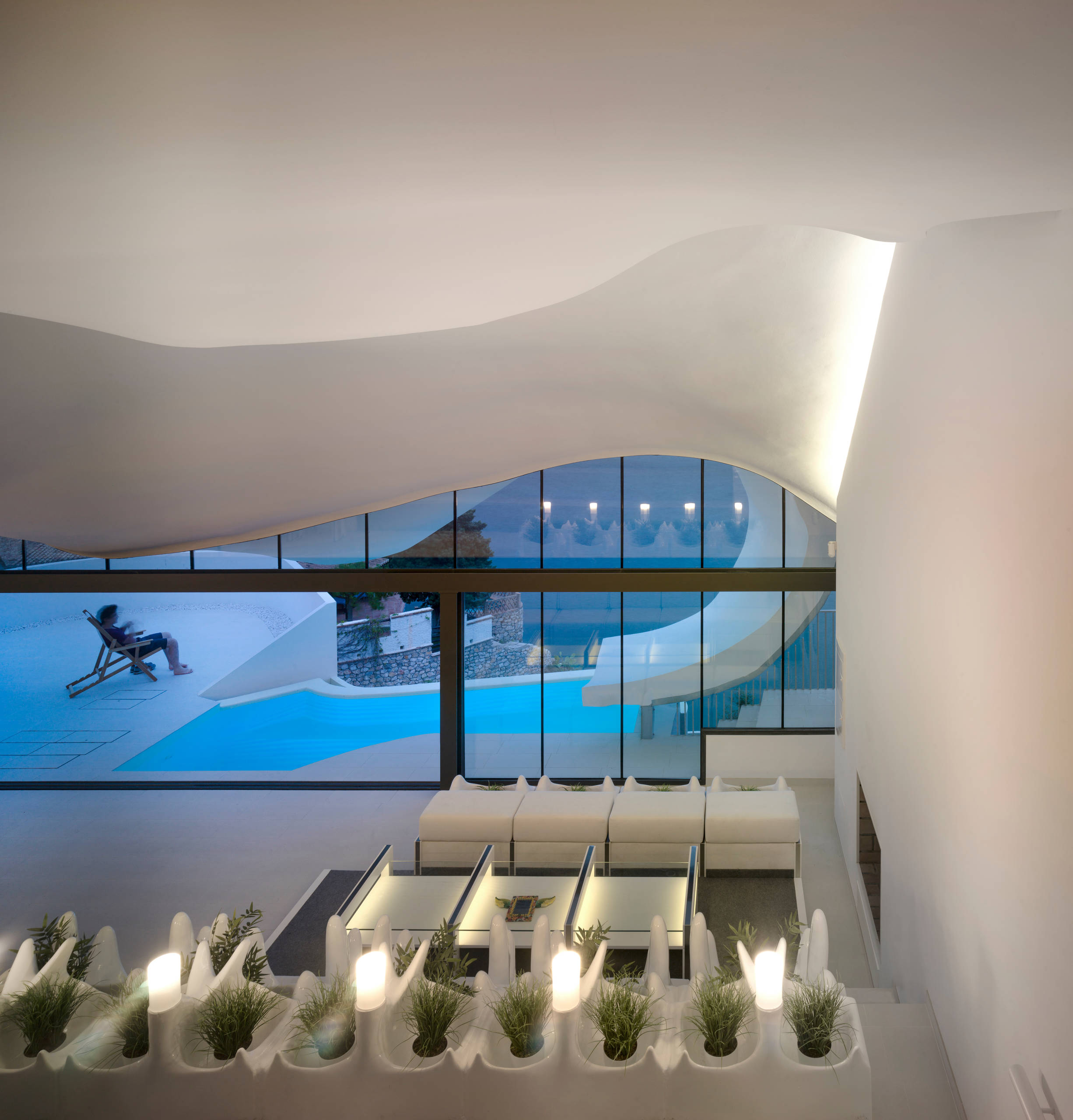 Архитектура: 14 необычных домов из Испании