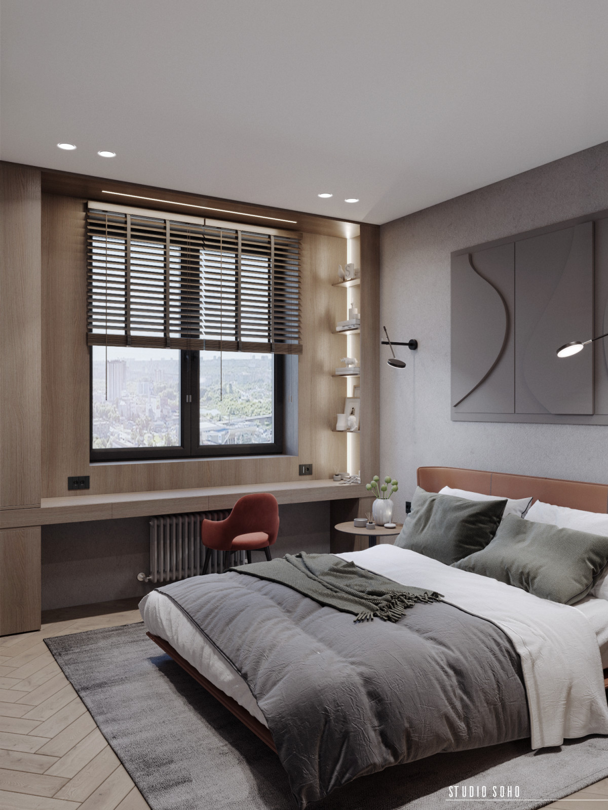 ЖК Октябрьский