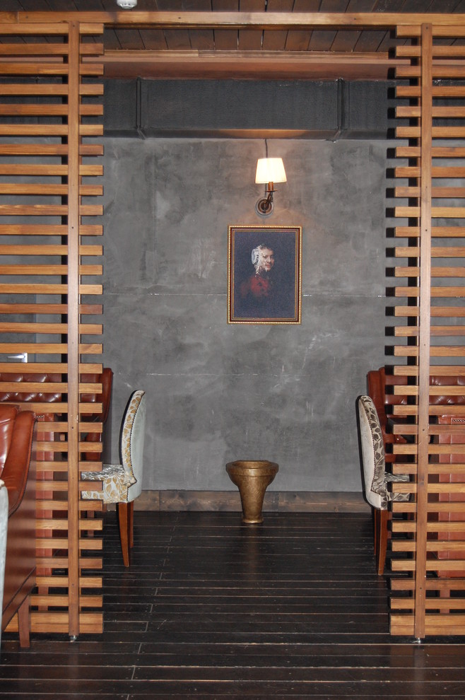 Ресторан «McQueen»