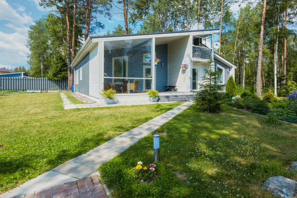 Обложка проекта: Коттедж в Симагино