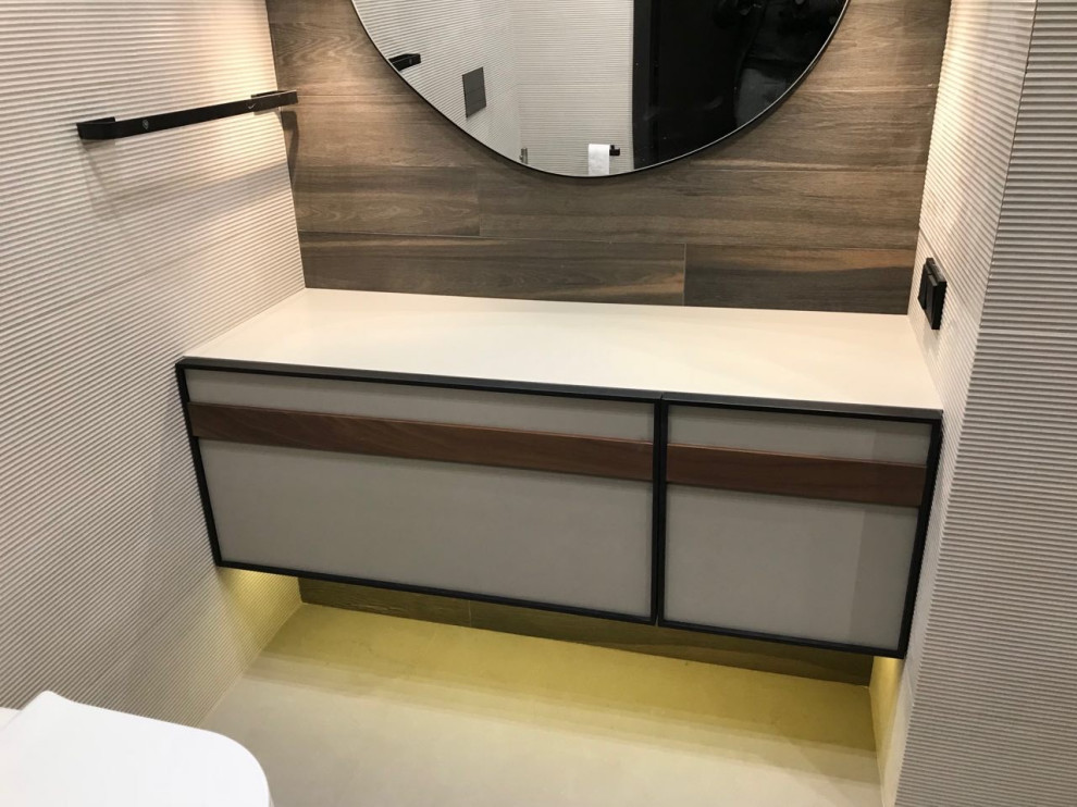 Мебель для проекта ЖК Вавилова 4