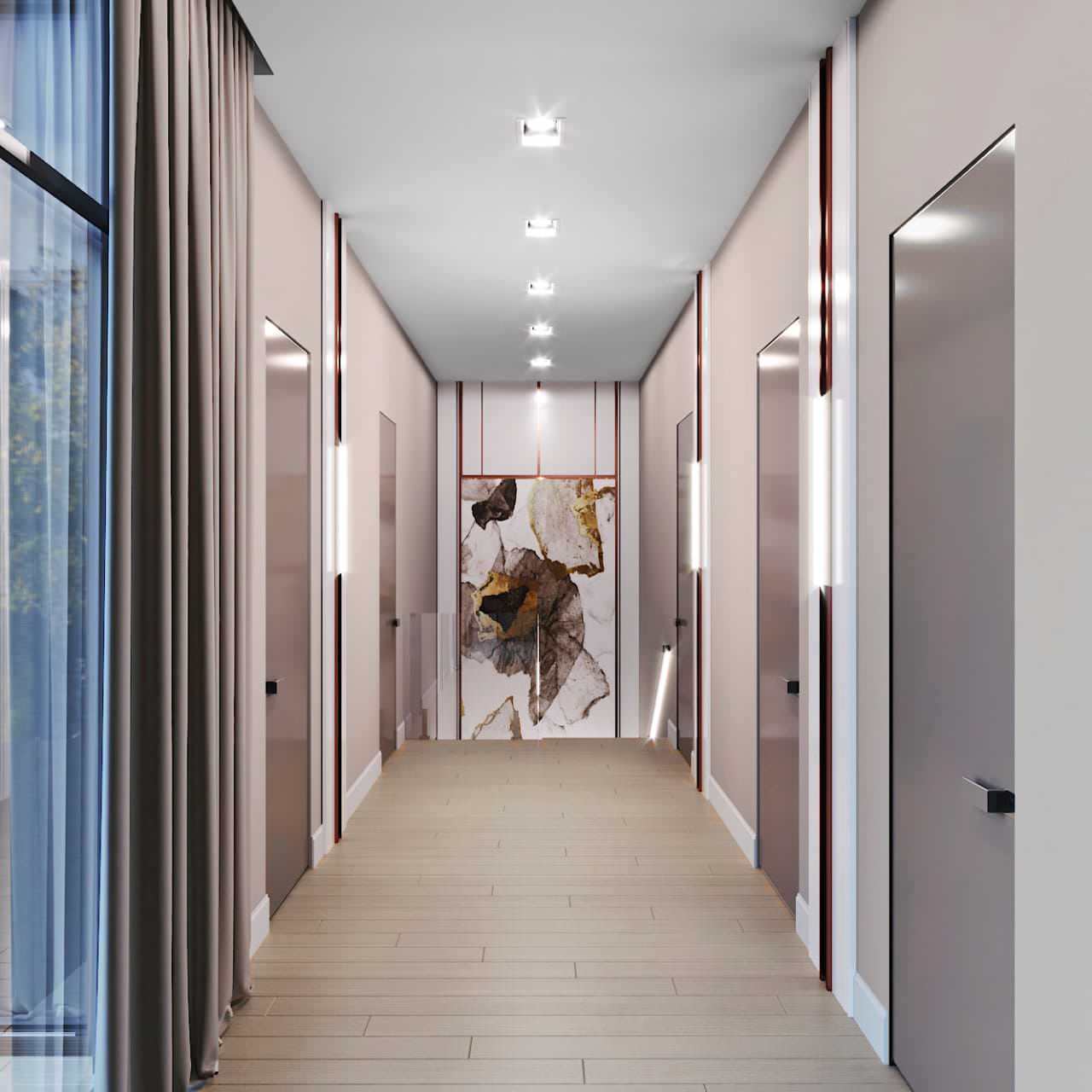 Гостеприимный дом в Испании