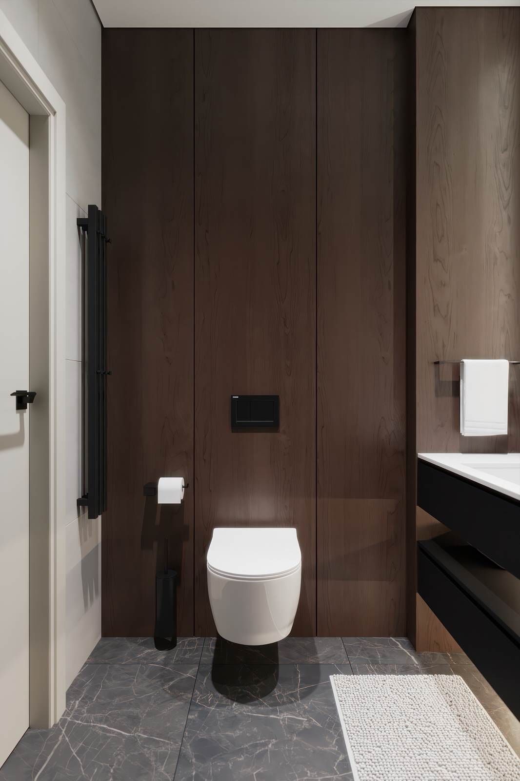 Квартира для временного пребывания в Сочи