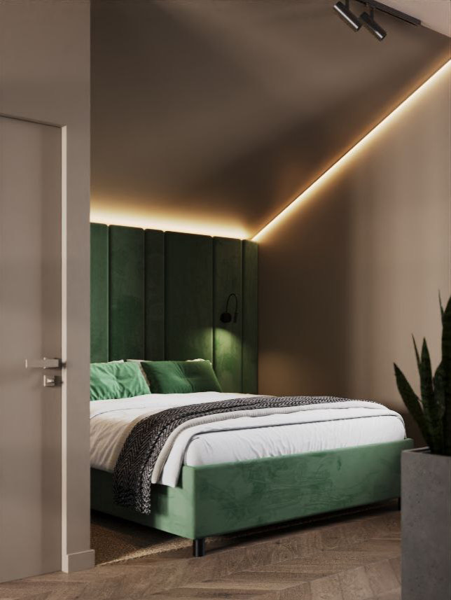 ЖК "Парк Апрель" 132 м2  Московская обл.