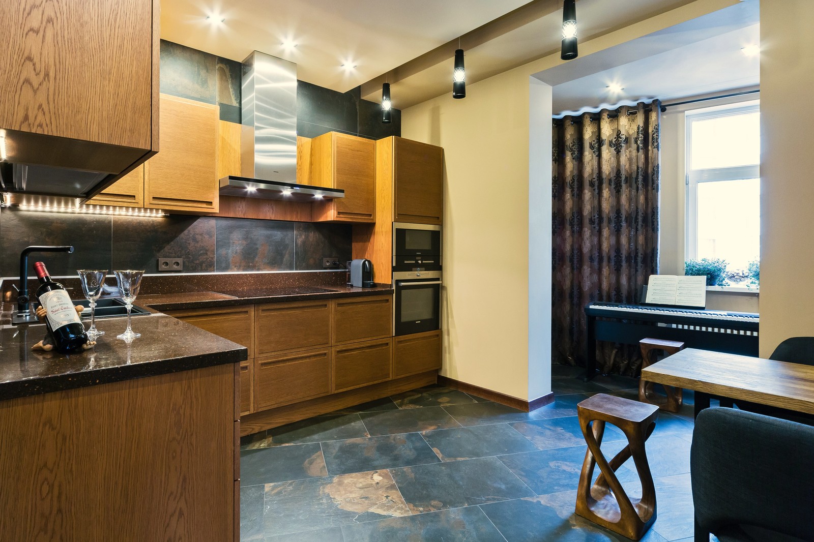 Квартира на ул. Мастеркова