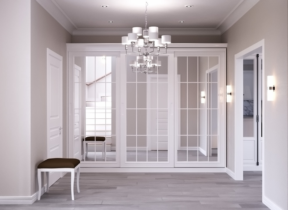 Обложка проекта: Дизайн-проект интерьера индивидуального дома