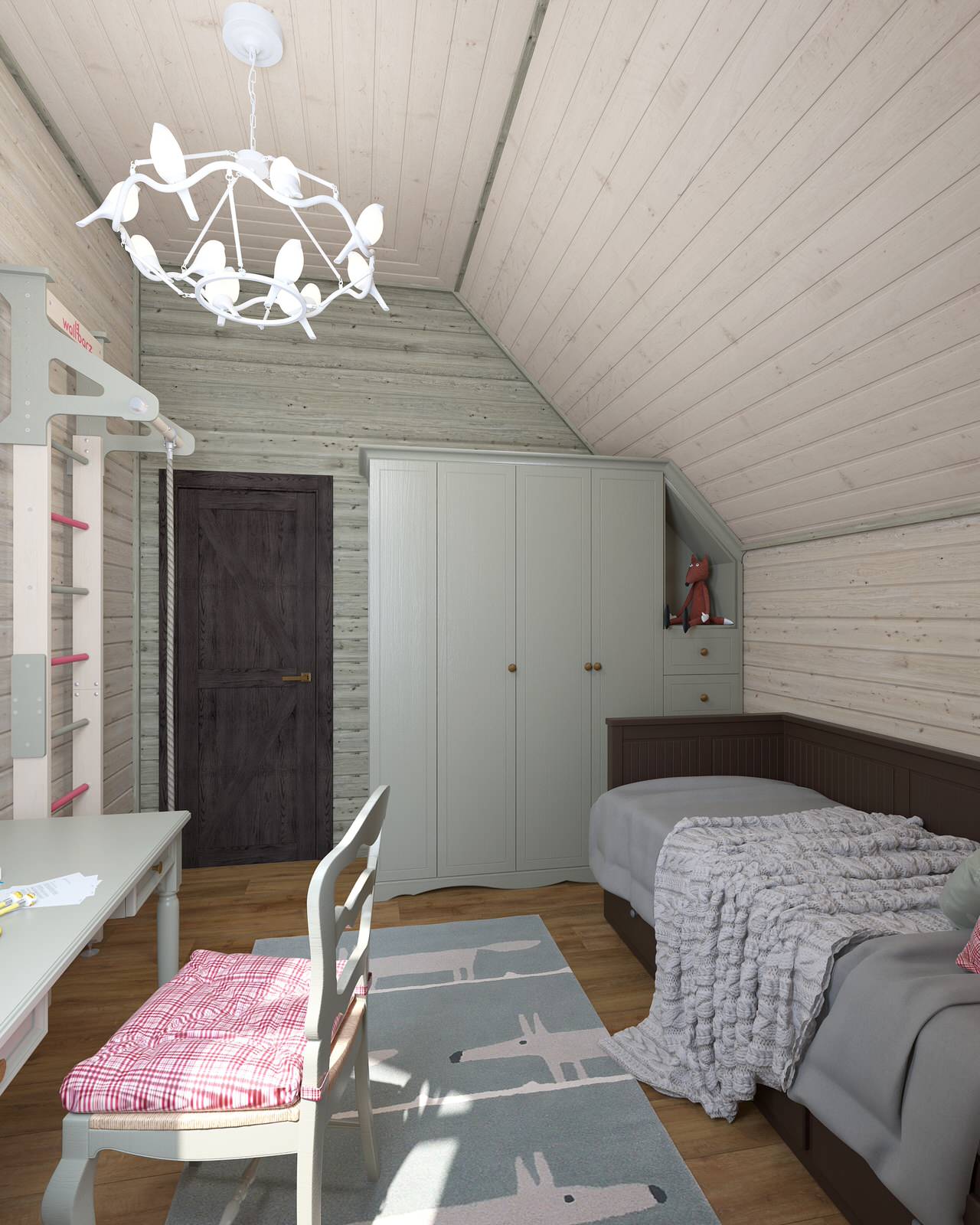 Гостевой дом с банькой