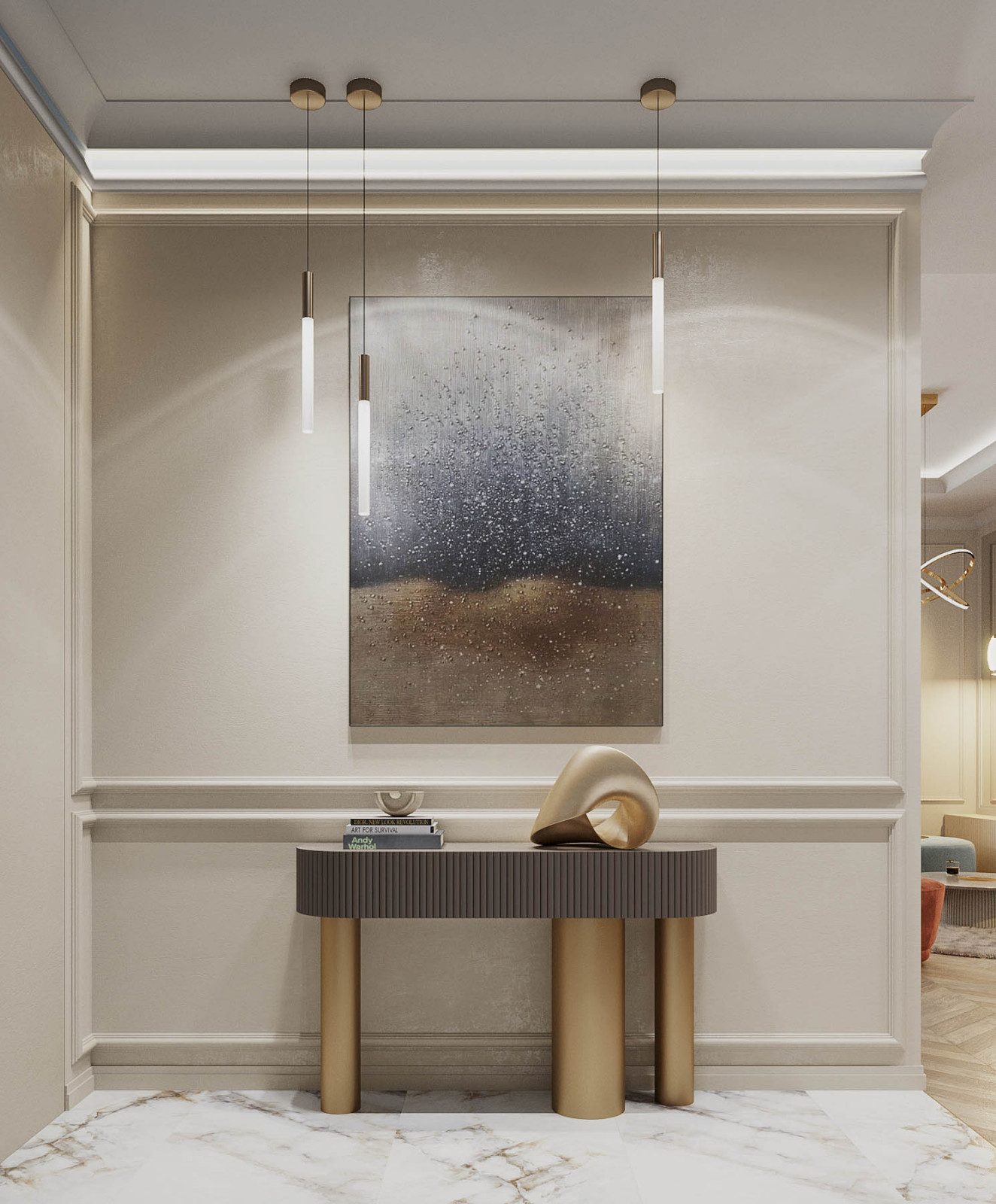 Обложка проекта: Современная классика