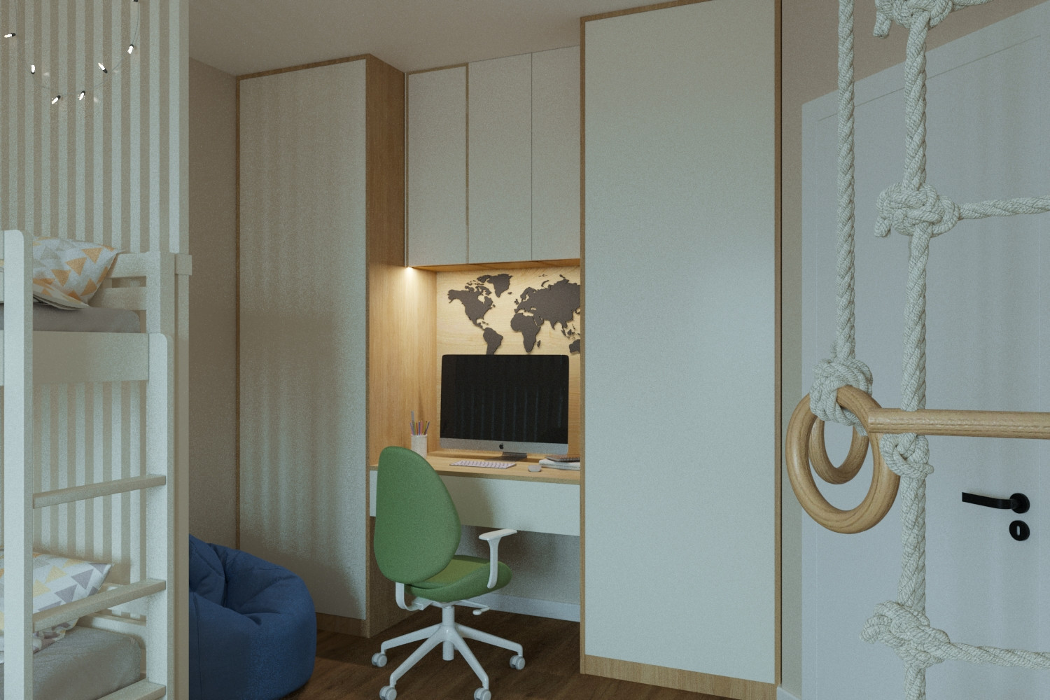 Квартира для многодетной семьи